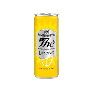 Thè San Benedetto al gusto limone - 33 cl