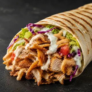 iTACOS Kebab Pollo-tacchino