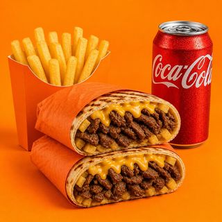 Combo Menù iTacos Manzo