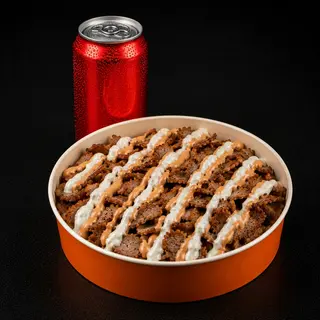 Combo Menù iBOX Manzo