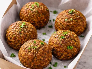 I 5 Falafel