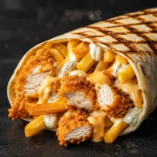 iTACOS Pollo Fritto