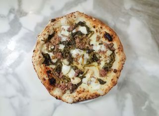 Salsiccia e friarielli