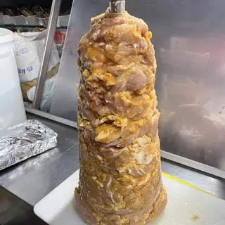 Panino kebab