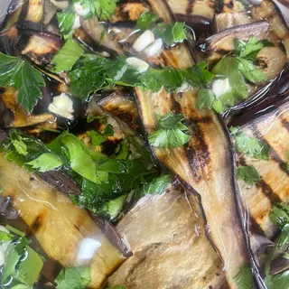 Melanzane arrostite vaschetta da 300 grammi