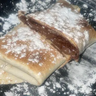 Crepes alla nutella