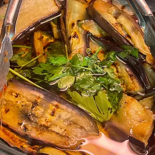 Zucchine arrostite vaschetta 300 grammi