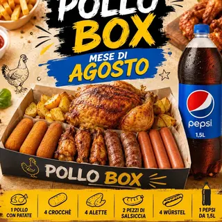 Box mese di agosto