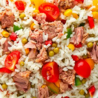 Riso all insalata