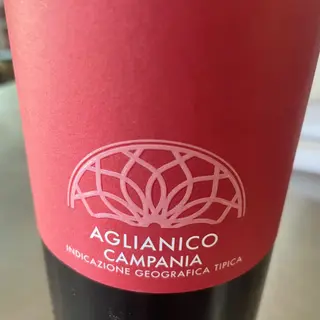 Vino rosso 0,75 cl