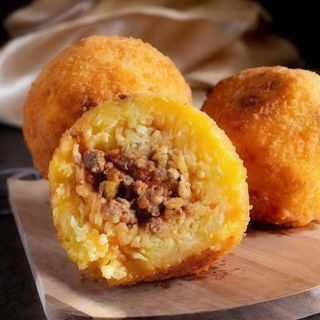 Arancino siciliano