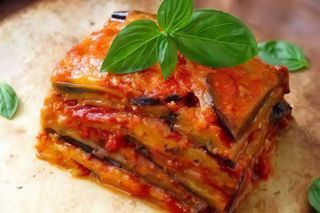 Parmigiana di melanzane