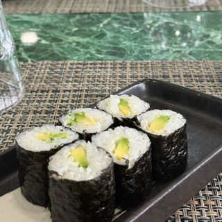 Hosomaki Avocado