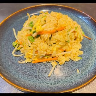 Riso Saltato Con Curry