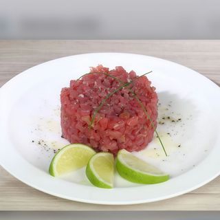 Tartare di tonno