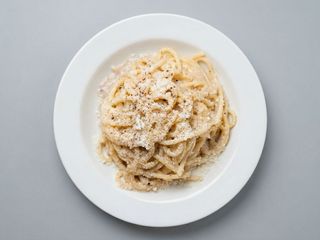 Cacio e pepe