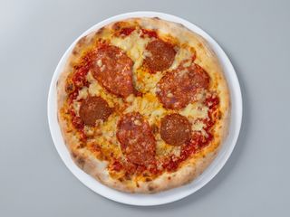 Pizza al trancio messicana