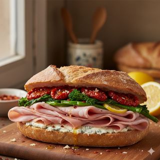 Che belli i friarielli