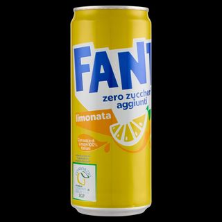 Fanta Lemon 330 ml