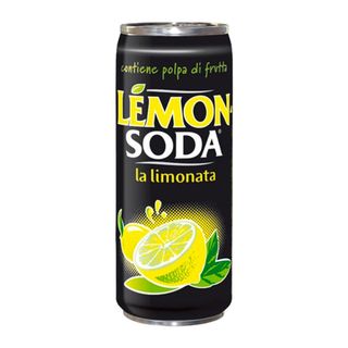 Lemon Soda 330 ml