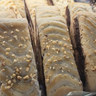 Biscotti all'amarena