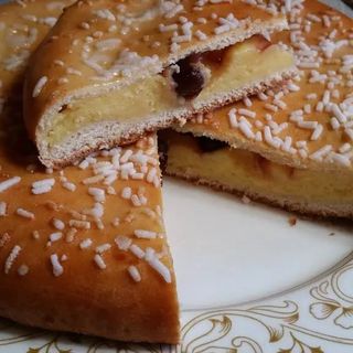 TORTA POLACCA AVERSANA 1KG