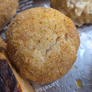Arancino bianco