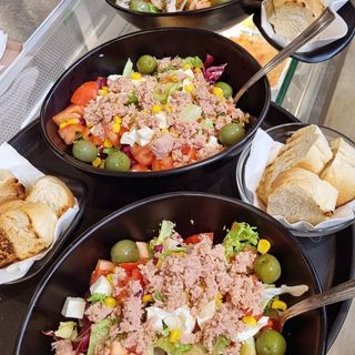 INSALATONA MISTA A SCELTA