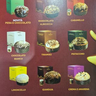 PANETTONI ARTIGIANALI MARTURANO