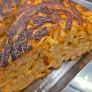 FRITTATA DI PASTA ROSSA