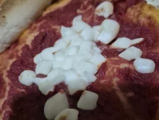 PIZZETTA TONDA CLASSICA