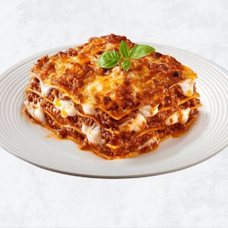 LASAGNE ALLA BOLOGNESE