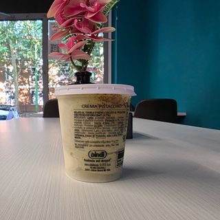 GELATO CREMA E PISTACCHIO