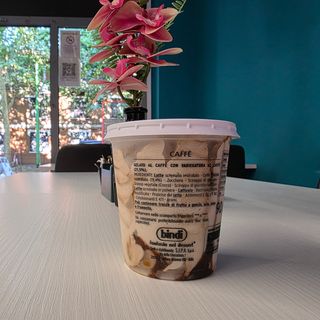 GELATO AL CAFFE Varegato al caffe