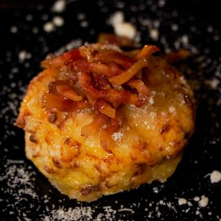 Frittatina alla carbonara