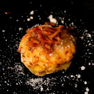 Frittatina alla carbonara