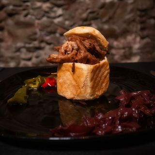 Cubotto - maiale sfisciato cbt