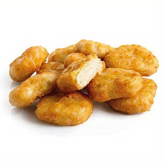 Nuggets di pollo 6 pezzi