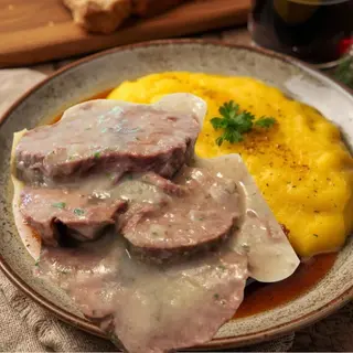 MANZO ALL’OLIO