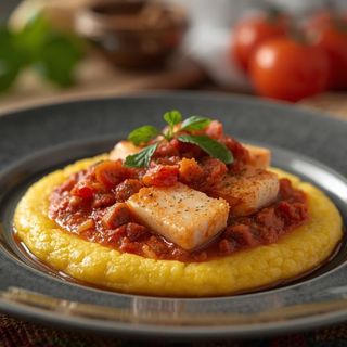 BACCALÀ ALLA BRESCIANA