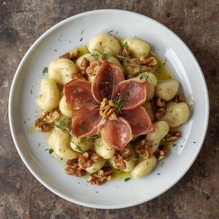 GNOCCHI NOCI E SPECK