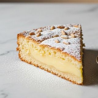 Torta della nonna