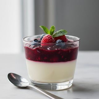 PANNA COTTA