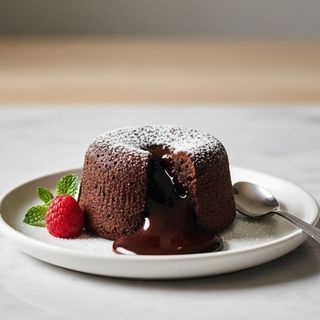 TORTINO AL CIOCCOLATO