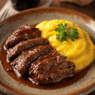 BRASATO AL VINO ROSSO