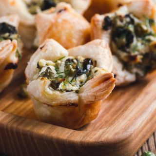 FAGOTTINO DI VERDURE SU FONDUTA - 9