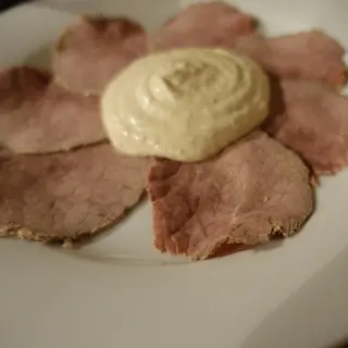 ROAST BEEF TONNATO