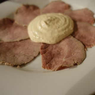 ROAST BEEF TONNATO