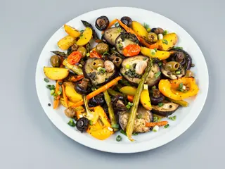 VERDURE ARROSTO