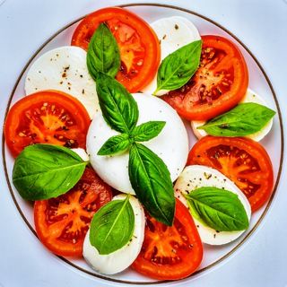 Insalata caprese